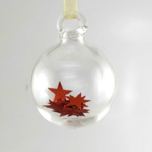 STAR ORNAMENTS