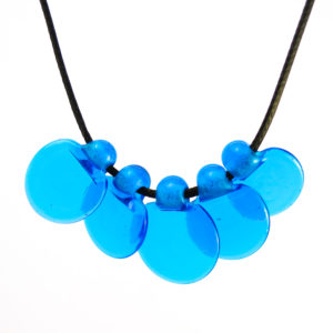 Turquoise Droplets