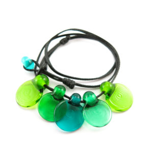 Green Droplets