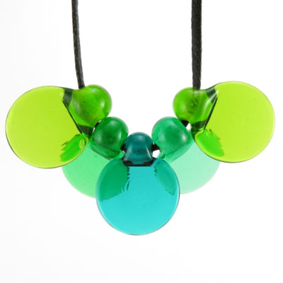 Droplet Necklaces