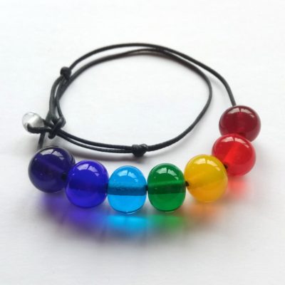 Chakra/Rainbow Necklace